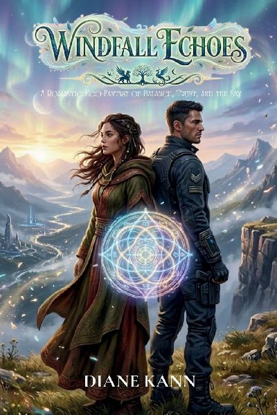 Windfall Echoes: A Romantic Eco-Fantasy of Balance, Trust, and the Sky