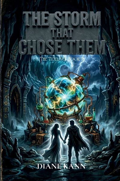 The Storm That Chose Them: The Tidelume, Book 2