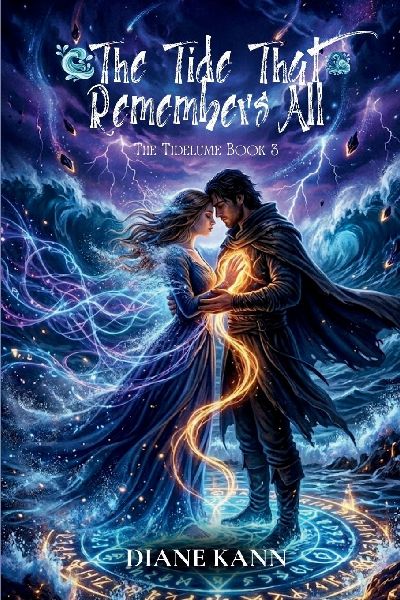 The Tide That Remembers All: The Tidelume, Book 3