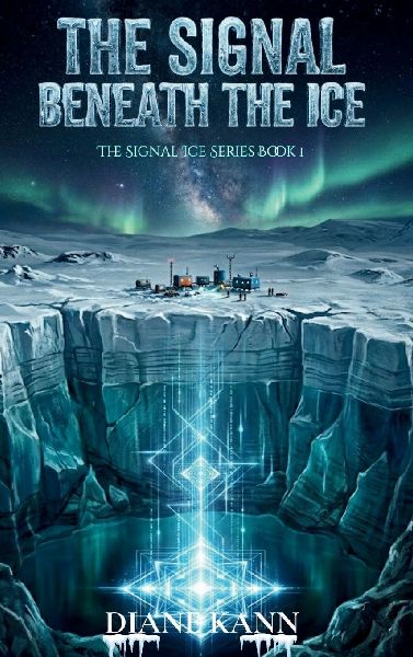 The Signal Beneath The Ice: A Novel of First Contact and Planetary Awakening
