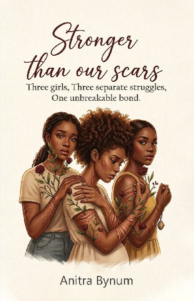 Stronger Than Our Scars: Three girls, Three Separate Struggles, One Unbreakable Bond