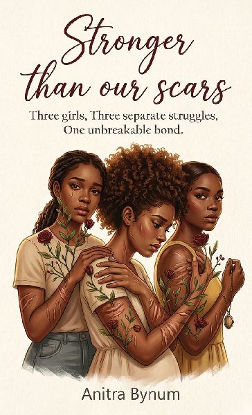Stronger Than Our Scars: Three girls, Three Separate Struggles, One Unbreakable Bond