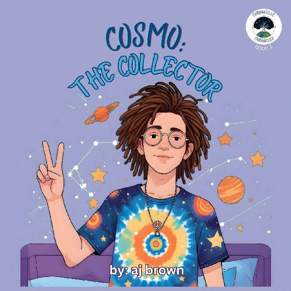 Cosmo: The Collector