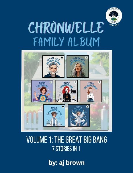 Chronwelle Family Album: Volume 1: The Great Big Bang