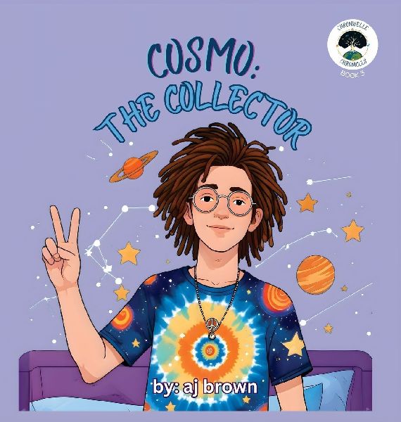 Cosmo: The Collector