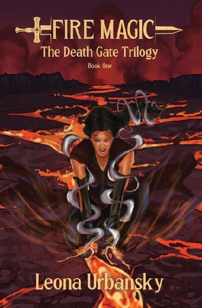 Fire Magic: Book 1 of the Death Gate Trilogy