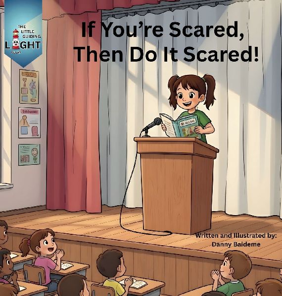 If Youre Scared, Then Do It Scared!