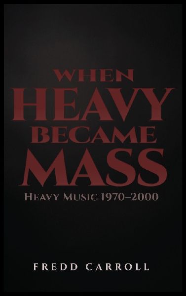 WHEN HEAVY BECAME MASS