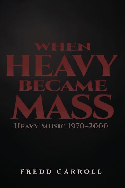 WHEN HEAVY BECAME MASS