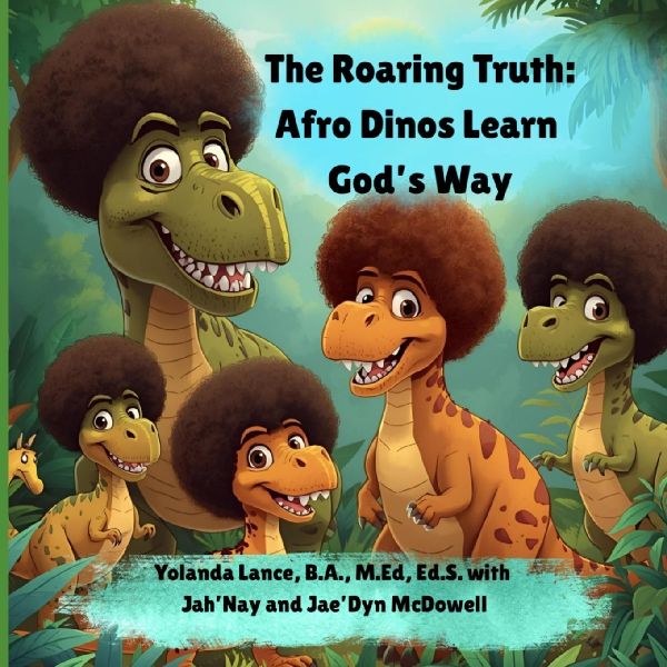 The Roaring Truth: Afro Dinos Learn Gods Way