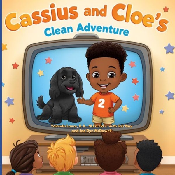 Cassius and Cloes Clean Adventure