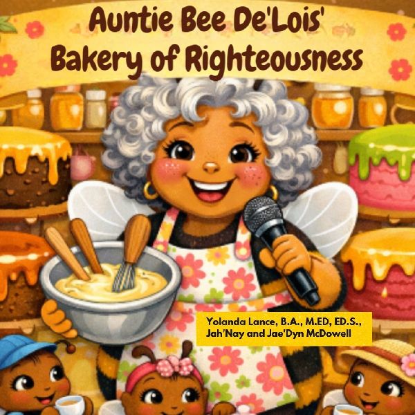 Auntie Bee DeLois Bakery Of Righteousness