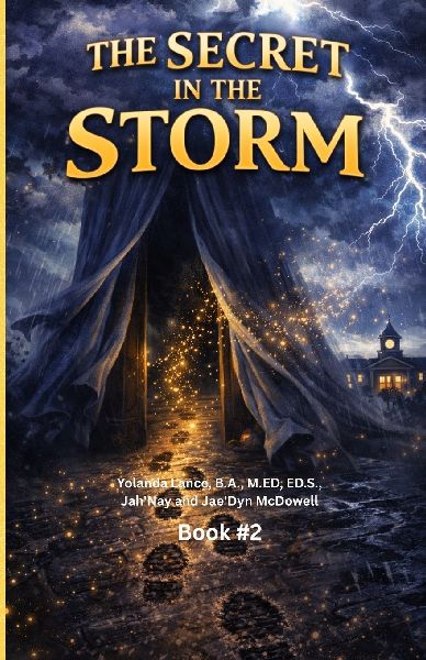 The Willow Creek Mysteries (Book #2): The Secret in the Storm