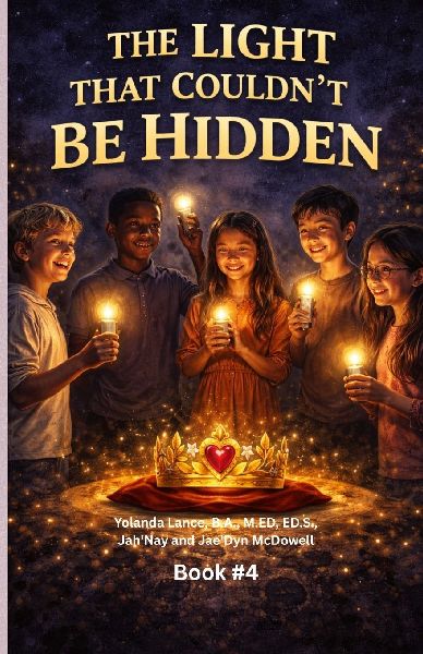The Willow Creek Mysteries (Book 4): The Light That Couldnt Be Hidden