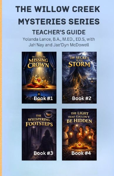 The Willow Creek Mysteries Series Teachers Guide