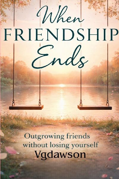 When Friendship Ends: Outgrowning Friends Without Losing Yourself