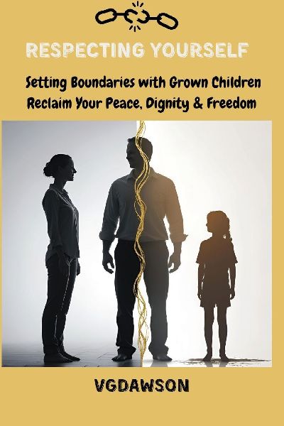 Respecting Yourself Setting Boundaries with Grown Children: Reclaim Your Peace Dignity and Emotional Freedom