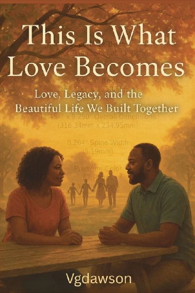 This Is What Love Becomes: Love, Legacy, and the Beautiful Life We Built Together