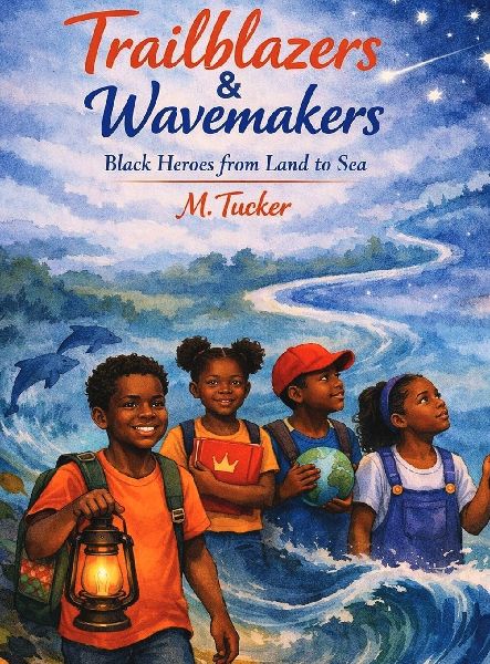 Trailblazers & Wavemakers: Black Heroes from Land to Sea
