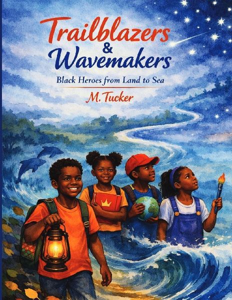 Trailblazers & Wavemakers: Black Heroes from Land to Sea