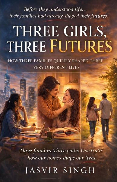 Three Girls, Three Futures: How Three Families Quietly Shaped Three Very Different Lives