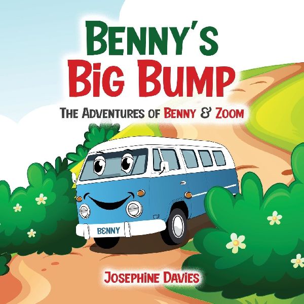 Benny's Big Bump: The Adventures of Benny & Zoom
