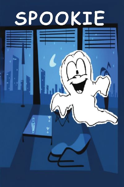 SPOOKIE: A Goose Pimple Story