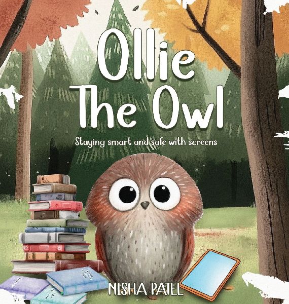 Ollie The Owl: Staying Smart And Safe With Screens