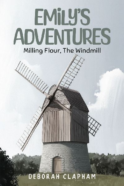 Emilys Adventures: Milling Flour, The Windmill