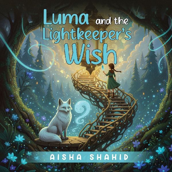 Luma and the Lightkeepers Wish