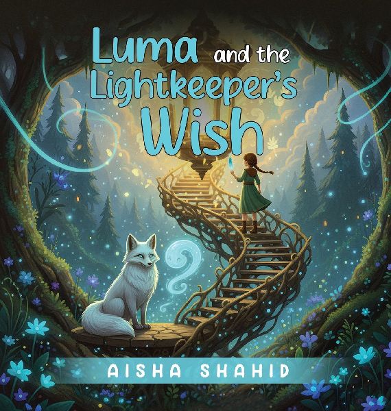 Luma and the Lightkeepers Wish