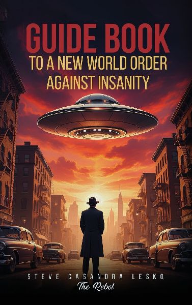GUIDE BOO¿: TO A NEW WORLD ORDER AGAINST INSANITY
