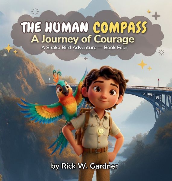 The Human Compass: A Journey of Courage