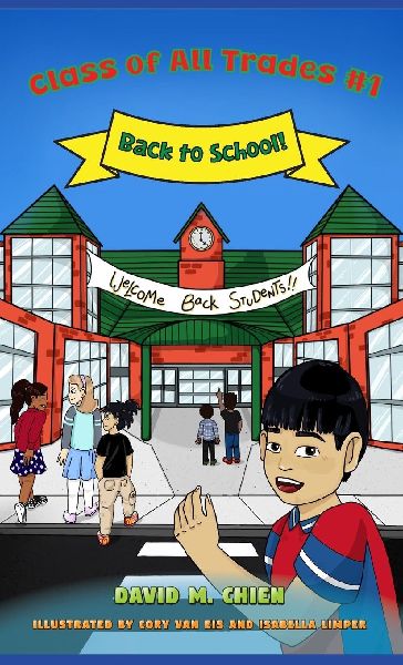 Class of All Trades #1 (Back to School!)