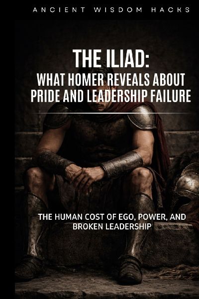 The Iliad: What Homer Reveals About Pride and Leadership Failure