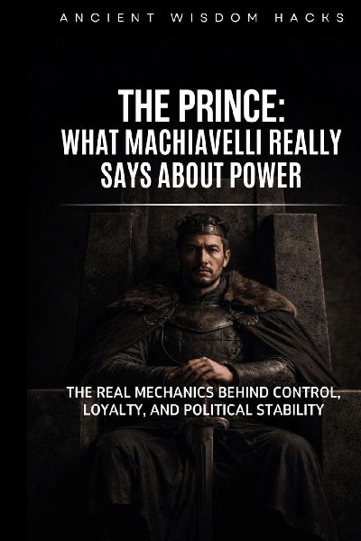 The Prince: What Machiavelli Really Says About Power