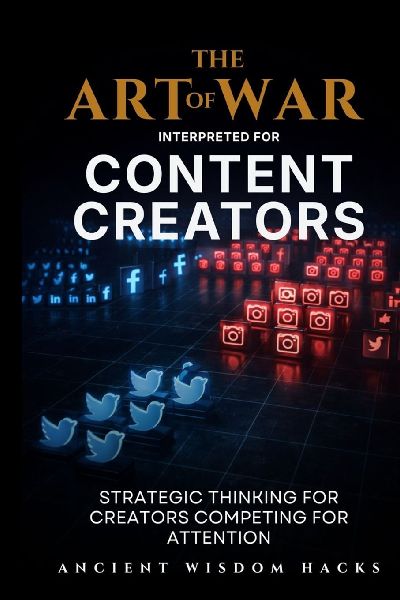 The Art of War Interpreted for Content Creators