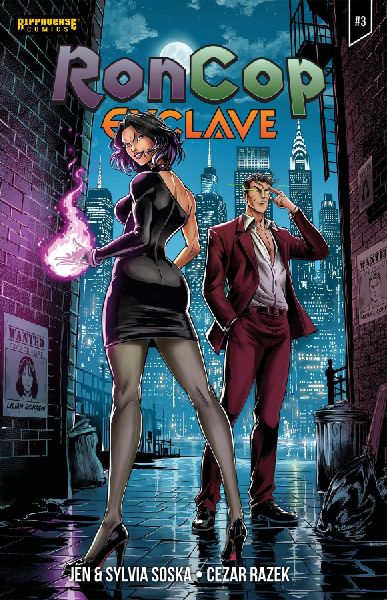 Roncop: Exclave #3