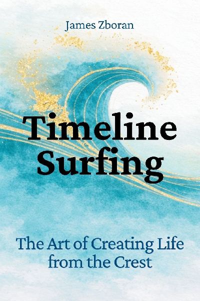 Timeline Surfing: The Art of Creating Life from the Crest