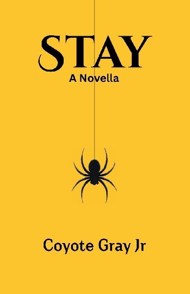 Stay: A Novella