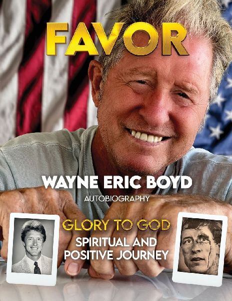 FAVOR: Spiritual & Positive Journey