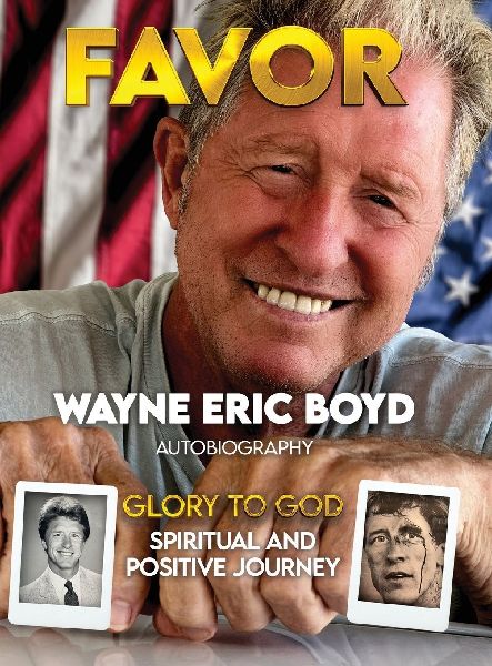 FAVOR: Spiritual & Positive Journey