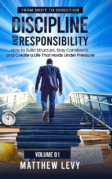 FROM DRIFT TO DIRECTION DISCIPLINE AND RESPONSIBILITY