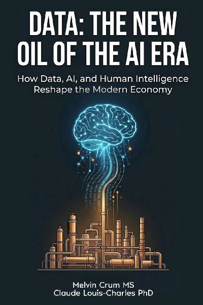 Data The New Oil of the AI ERA