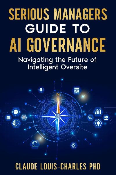 Serious Managers Guide to AI Governance: Navigating the Future of AI-based Intelligent Oversight