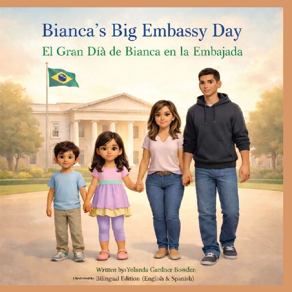 Biancas Big Embassy Day - El Gran Día de Bianca en la Embajada