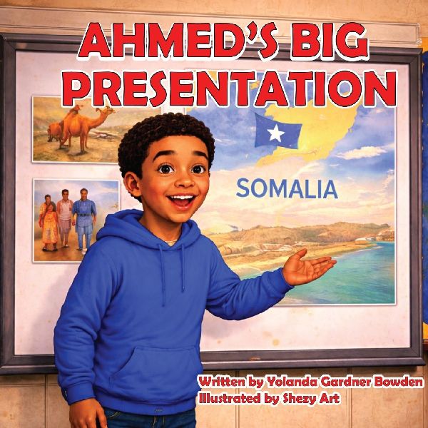 AHMEDS BIG PRESENTATION