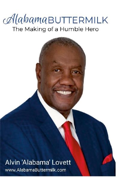 Alabama Buttermilk (Hard Copy): The Making of a Humble Hero