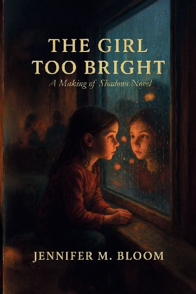 The Girl Too Bright: A Making of Shadows Novel