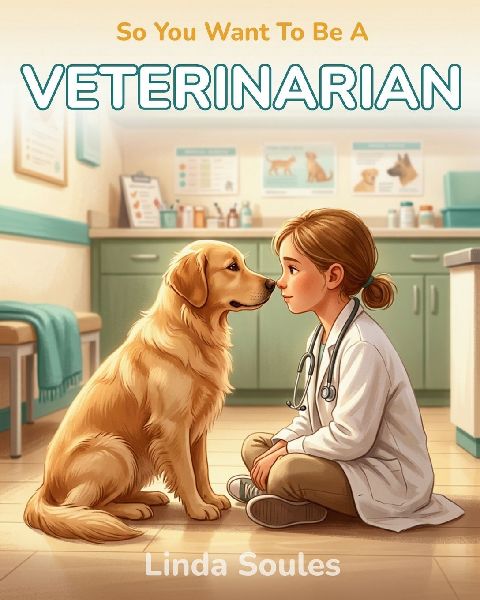 So You Want To Be A Veterinarian